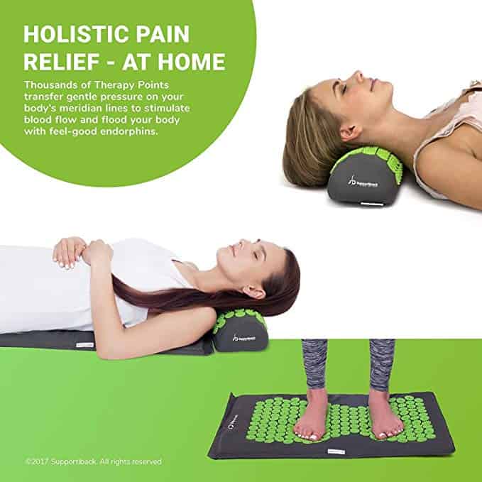 mat-pillow-acupression-Supportiback-review